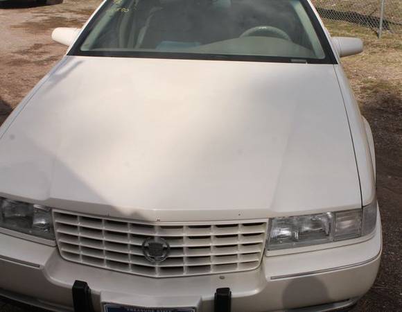 1993 Cadillac Seville STS for sale in polson, MT – photo 5