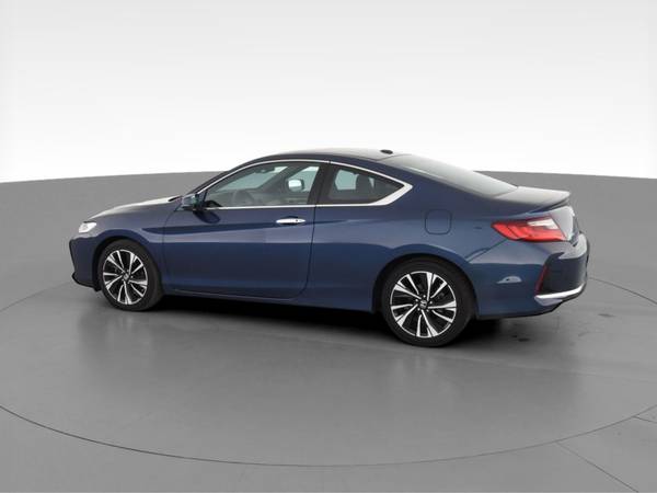 2017 Honda Accord EX-L Coupe 2D coupe Blue - FINANCE ONLINE - cars &... for sale in Sarasota, FL – photo 6