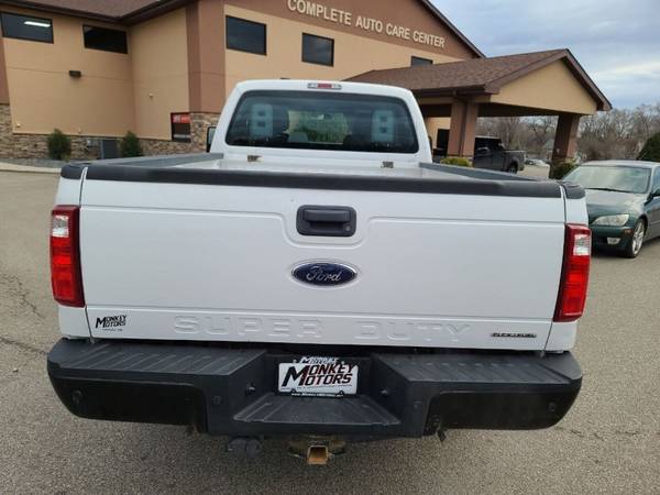 2015 Ford F-250 Super Duty XL 4x4 4dr SuperCab 8 ft. LB Pickup -... for sale in Faribault, IA – photo 7