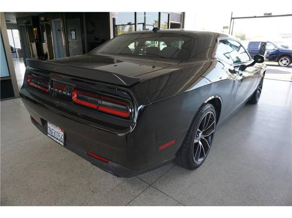 2015 Dodge Challenger Scat Pack Coupe 2D WE CAN BEAT ANY RATE IN for sale in Sacramento, NV – photo 7