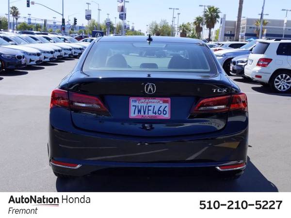 2017 Acura TLX V6 w/Technology Pkg SKU:HA003701 Sedan - cars &... for sale in Fremont, CA – photo 8