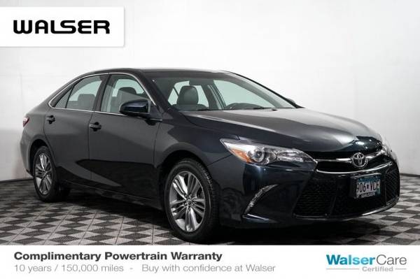 2015 Toyota Camry SE for sale in Bloomington, MN – photo 2