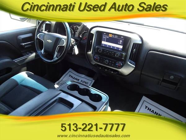 2014 Chevrolet Silverado 1500 LT V8 4X4 - - by dealer for sale in Cincinnati, OH – photo 9