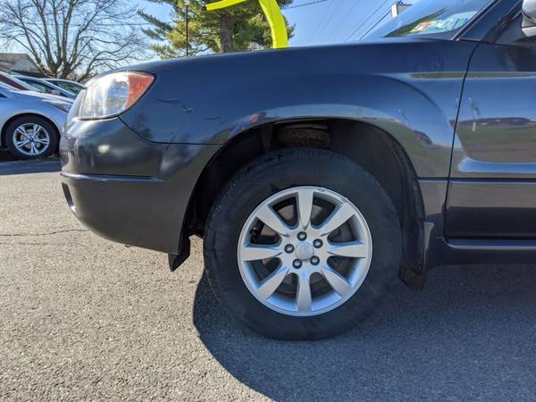 2008 Subaru Forester 2.5 X Premium Package AWD 4dr Wagon 4A - cars &... for sale in Wrightsville, PA – photo 5