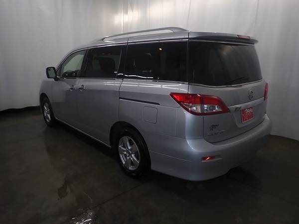 2017 Nissan Quest 3.5 SV - cars & trucks - by dealer - vehicle... for sale in Perham, ND – photo 14