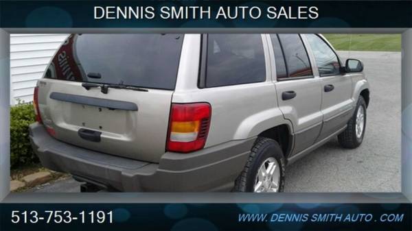2004 Jeep Grand Cherokee - - by dealer - vehicle for sale in AMELIA, OH – photo 10