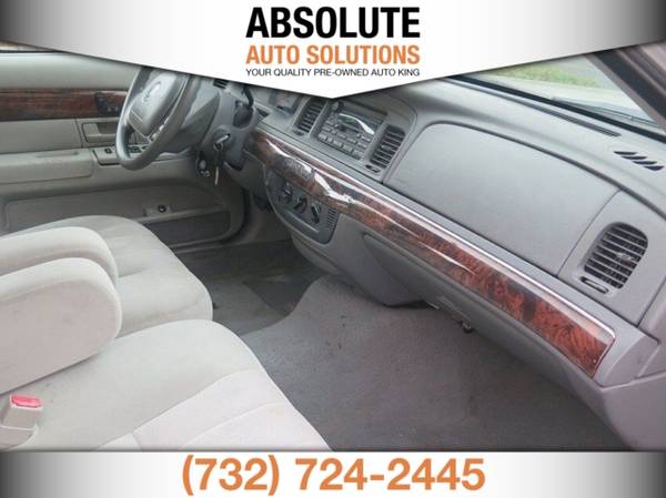 2004 Mercury Grand Marquis GS 4dr Sedan - - by dealer for sale in Hamilton, NY – photo 6