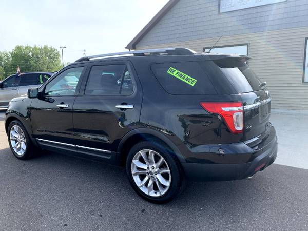 2011 Ford Explorer FWD 4dr XLT - cars & trucks - by dealer - vehicle... for sale in Chesaning, MI – photo 11