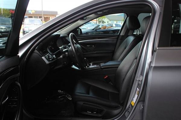 2014 BMW 5-Series AWD All Wheel Drive 535i xDrive Sedan for sale in Bellingham, WA – photo 17