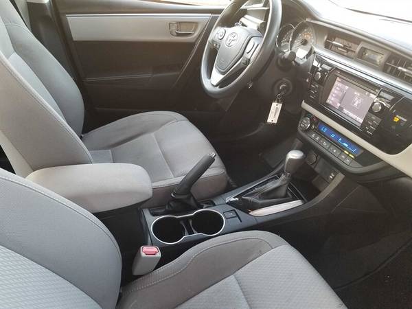 2016 Corolla Le Plus Back up camera 40k miles for sale in Ventura, CA – photo 7