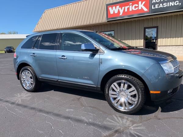 2010 LINCOLN MKX 100% APPROVAL NO!! TURN DOWN!!! for sale in Holland , MI – photo 2