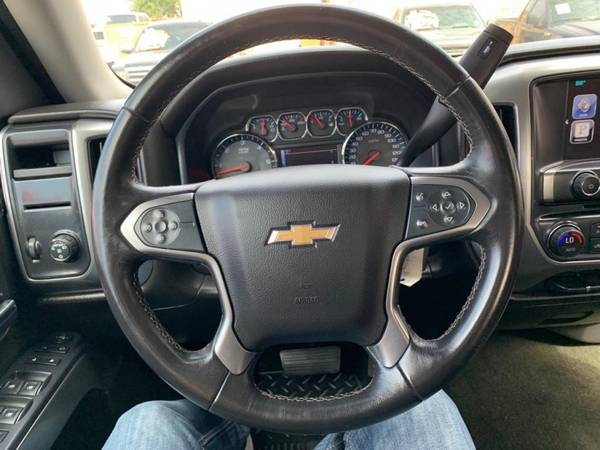 2014 Chevrolet Silverado 1500 2WD Crew Cab 153.0 LT w/1LT for sale in El Paso, TX – photo 13
