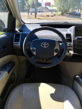 2006 Toyota Prius. Leather Seats. Backup Camera. 52 Service Records. for sale in Portland, OR – photo 15