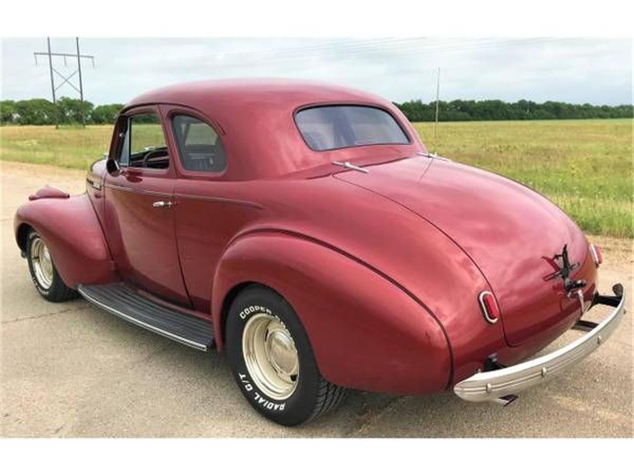 1940 Chevrolet Coupe for sale in Cadillac, MI – photo 7
