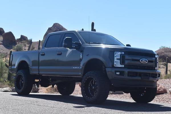 2019 *Ford* *Super Duty F-250 SRW* *SPECIAL ORDER. LIFT for sale in Scottsdale, AZ – photo 4