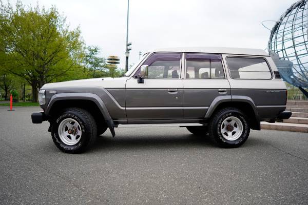 1989 Toyota Land Cruiser for sale in Forest Hills, NY – photo 9