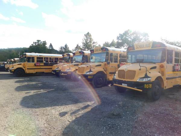 OVER 40 Short and long International School Buses - cars & trucks -... for sale in Upper Marlboro, District Of Columbia – photo 5