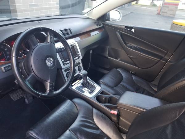 2007 VW Passat 2 0 Turbo Fully Loaded leather Sunroof - cars & for sale in Chicago, IL – photo 12