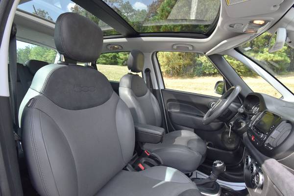 2014 *FIAT* *500L* *5dr Hatchback Lounge* Grigio Scu for sale in Gardendale, AL – photo 6