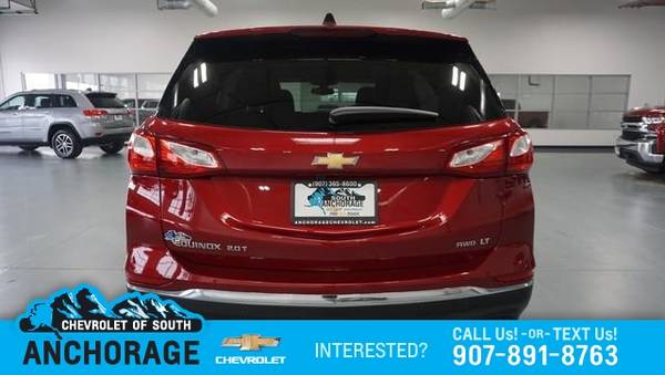 2018 Chevrolet Equinox AWD 4dr LT w/2LT for sale in Anchorage, AK – photo 5