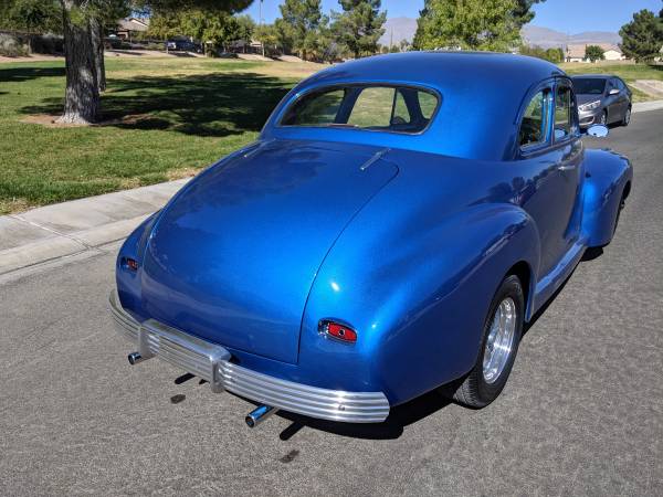 1941 Chevy Cp. Street Rod, Might Trade or Sell for sale in North Las Vegas, NV – photo 10