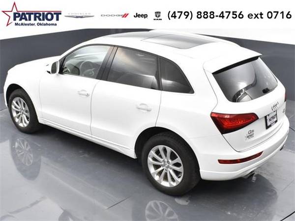 2015 Audi Q5 2 0T Premium Plus - SUV - - by dealer for sale in McAlester, AR – photo 12