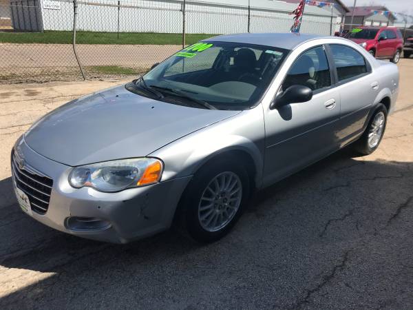 2004 Chrysler Sebring 105, 000 Miles RUNS AWESOME! for sale in Clinton, IA – photo 2