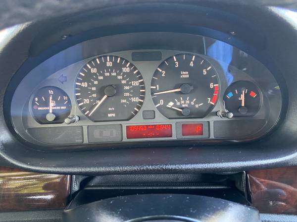 Flawless 2003 BMW 325i 105k Smog Cln Pink Slip 2Owners Runs Great for sale in Riverside, CA – photo 9