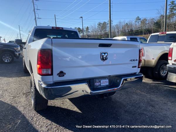 2012 Dodge Ram 2500 Tradesman 4x4 - CUMMINS - DIESEL - CARTERSVILLE for sale in Cartersville, GA – photo 7