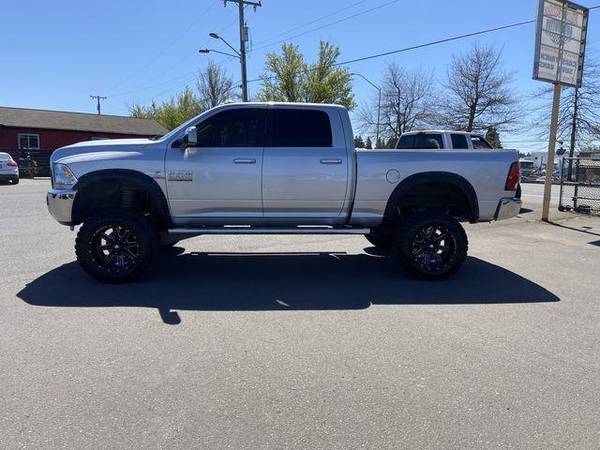2016 Ram 2500 Crew Cab SLT Pickup 4D 6 1/3 ft - - by for sale in Eugene, OR – photo 4