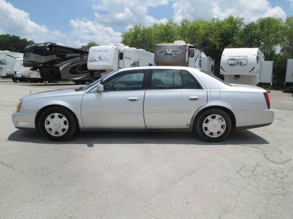 2003 Cadillac Deville - - by dealer - vehicle for sale in Lakeland, FL – photo 4