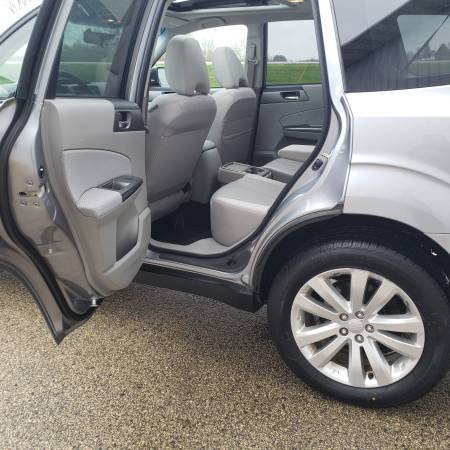 CLEAN 1 OWNER 2011 SUBARU FORESTER - - by dealer for sale in Hustisford, WI – photo 15