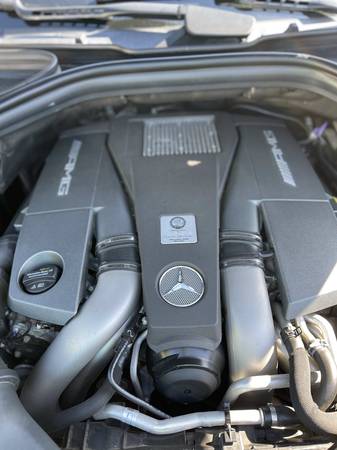 2017 Certified Mercedes Benz GLS AMG63 for sale in San Jose, CA – photo 9