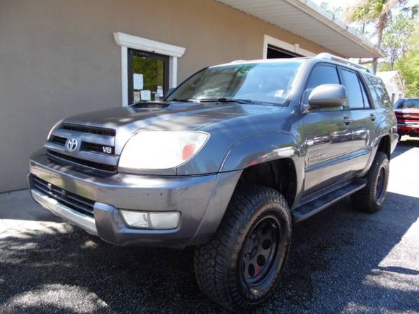 2005 Toyota 4Runner Sport Edition V8 4WD - - by dealer for sale in Picayune, LA – photo 2