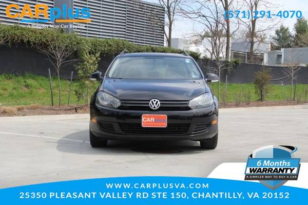2012 VW Volkswagen Jetta SportWagen TDI w/Sunroof and Nav hatchback for sale in CHANTILLY, District Of Columbia – photo 8