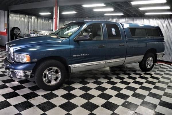 2005 Dodge Ram 2500 Truck Laramie Extended CabTruck for sale in Portland, OR – photo 22