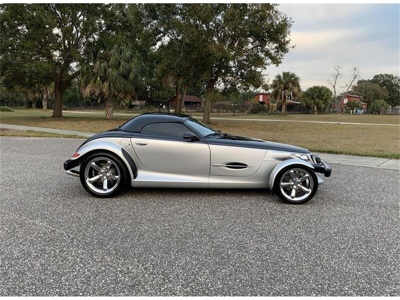 2001 Plymouth Prowler for sale in Clearwater, FL – photo 21