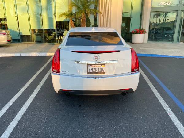 2010 Cadillac CTS - cars & trucks - by owner - vehicle automotive sale for sale in Oceanside, CA – photo 3