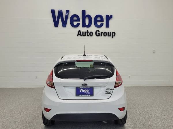 2016 Ford Fiesta-66k miles-Well Maintained - Keyless Entry! - cars for sale in Silvis, IA – photo 3