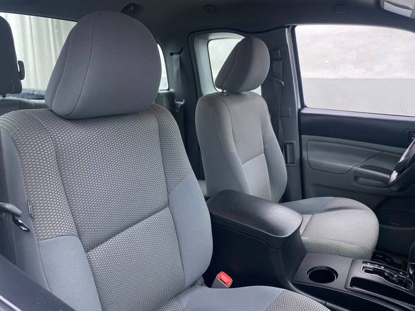 2015 Toyota Tacoma Access Cab Pickup 4D 6 ft pickup White - FINANCE... for sale in Fresh Meadows, NY – photo 18