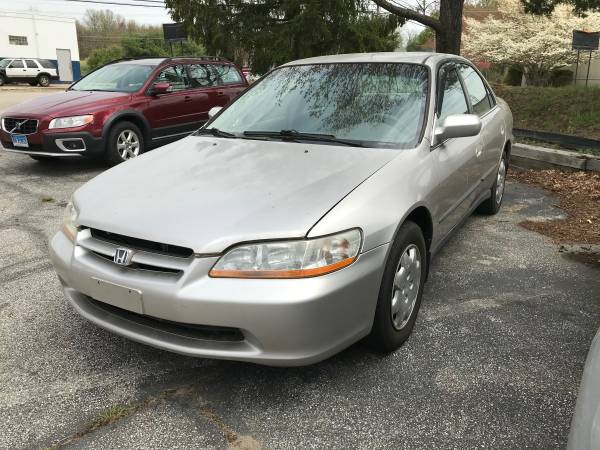 1998 Honda Accord for sale in Columbia, CT – photo 2