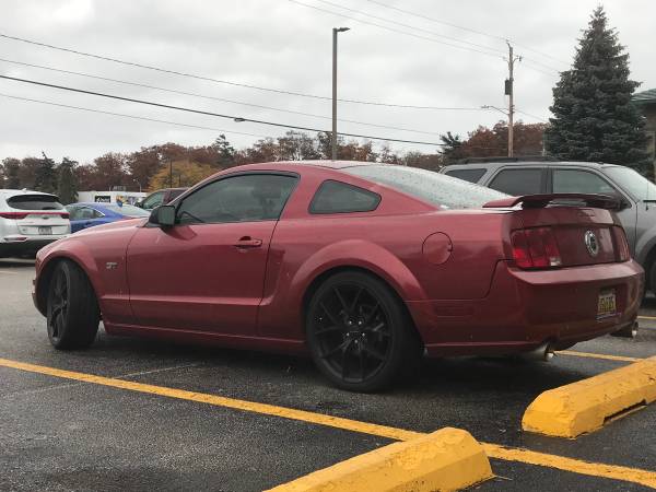 2008 Mustang GT with new BC coilovers and drift unicorn knuckle for sale in Muskegon, MI – photo 6
