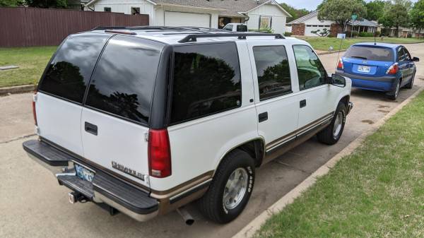 1999 Chevy Tahoe LS for sale in Claremore, OK – photo 2