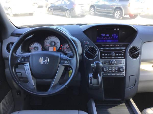 2015 Honda Pilot 2WD 4dr EX-L - - by dealer - vehicle for sale in Kahului, HI – photo 10