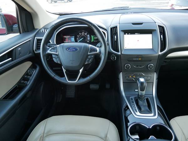 2016 Ford Edge SEL - - by dealer - vehicle automotive for sale in VADNAIS HEIGHTS, MN – photo 15