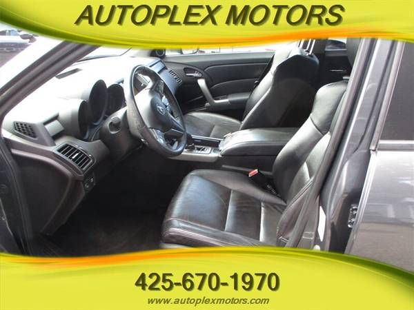 2011 ACURA RDX SH - AWD - NAVIGATION - - by dealer for sale in Lynnwood, WA – photo 10