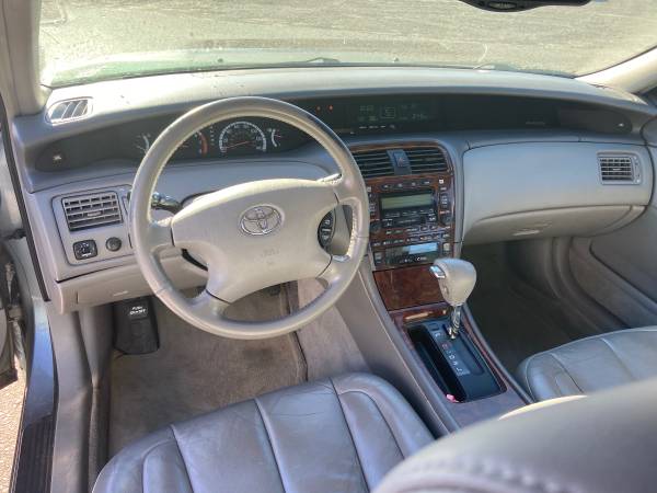 2002 Toyota Avalon - cars & trucks - by dealer - vehicle automotive... for sale in Greenbrier, AR – photo 8