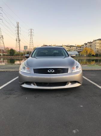 2009 Infinity G37s (STILLEN SUPERCHARGER) - cars & trucks - by owner... for sale in San Mateo, CA – photo 2
