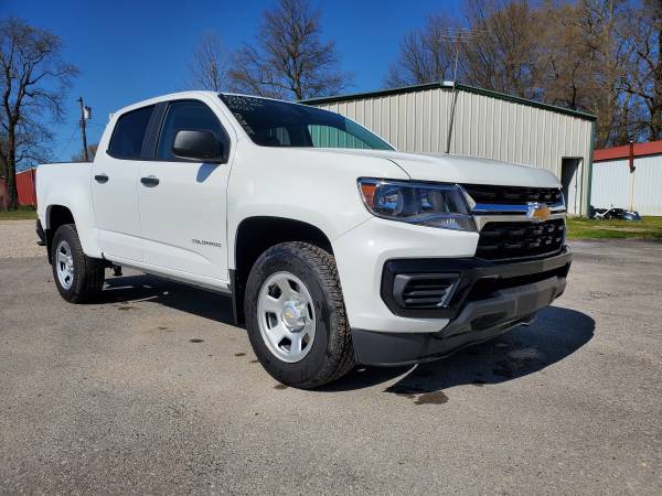2021 Colorado Crew cab - - by dealer - vehicle for sale in HOLCOMB, AR – photo 4