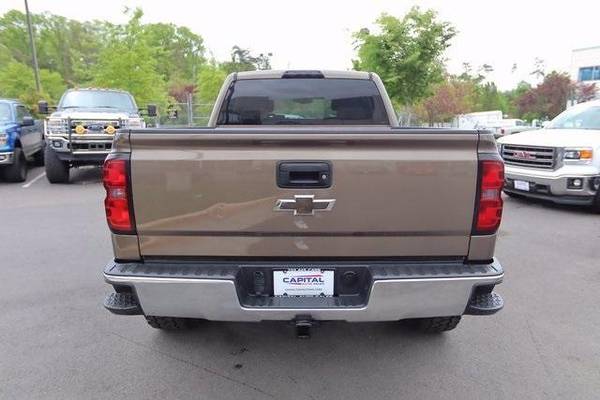 2015 Chevrolet Chevy Silverado 1500 LT - - by dealer for sale in CHANTILLY, District Of Columbia – photo 6